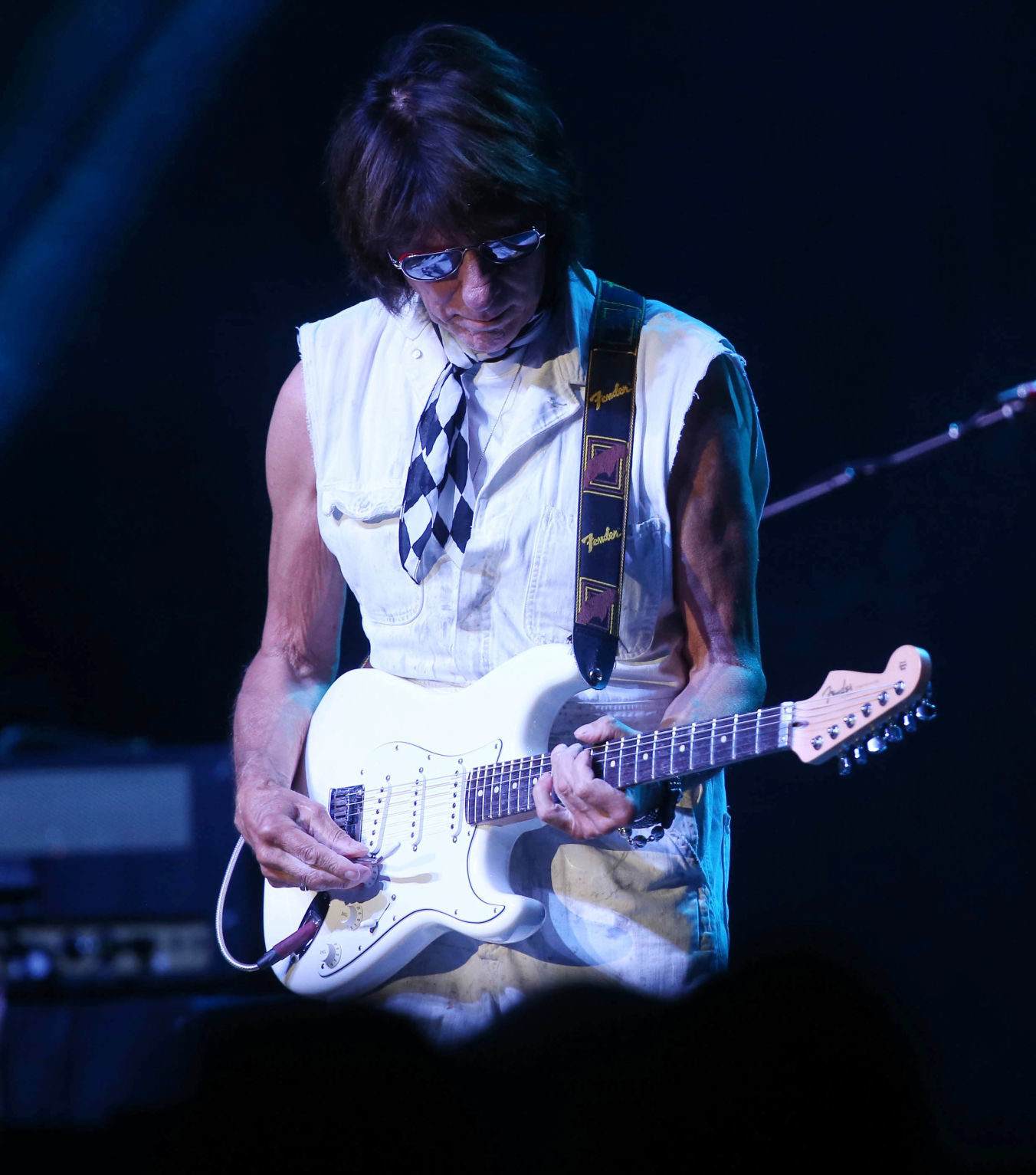 Jeff Beck and Johnny Depp